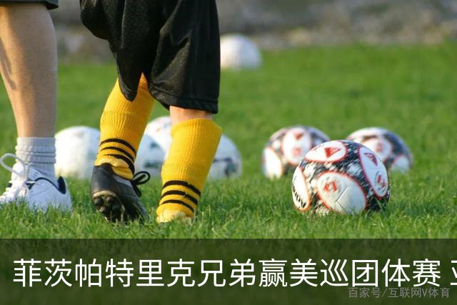 菲茨帕特里克兄弟赢美巡团体赛 亚历克斯获全卡